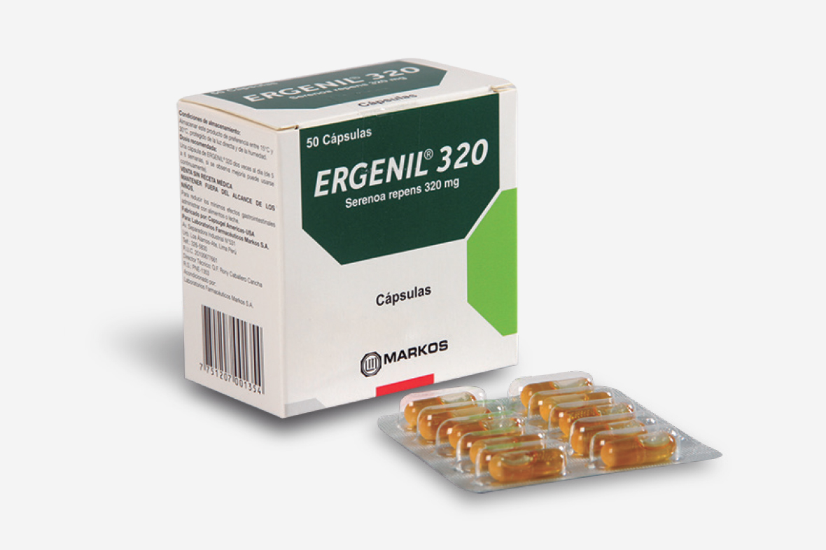 ERGENIL® 320